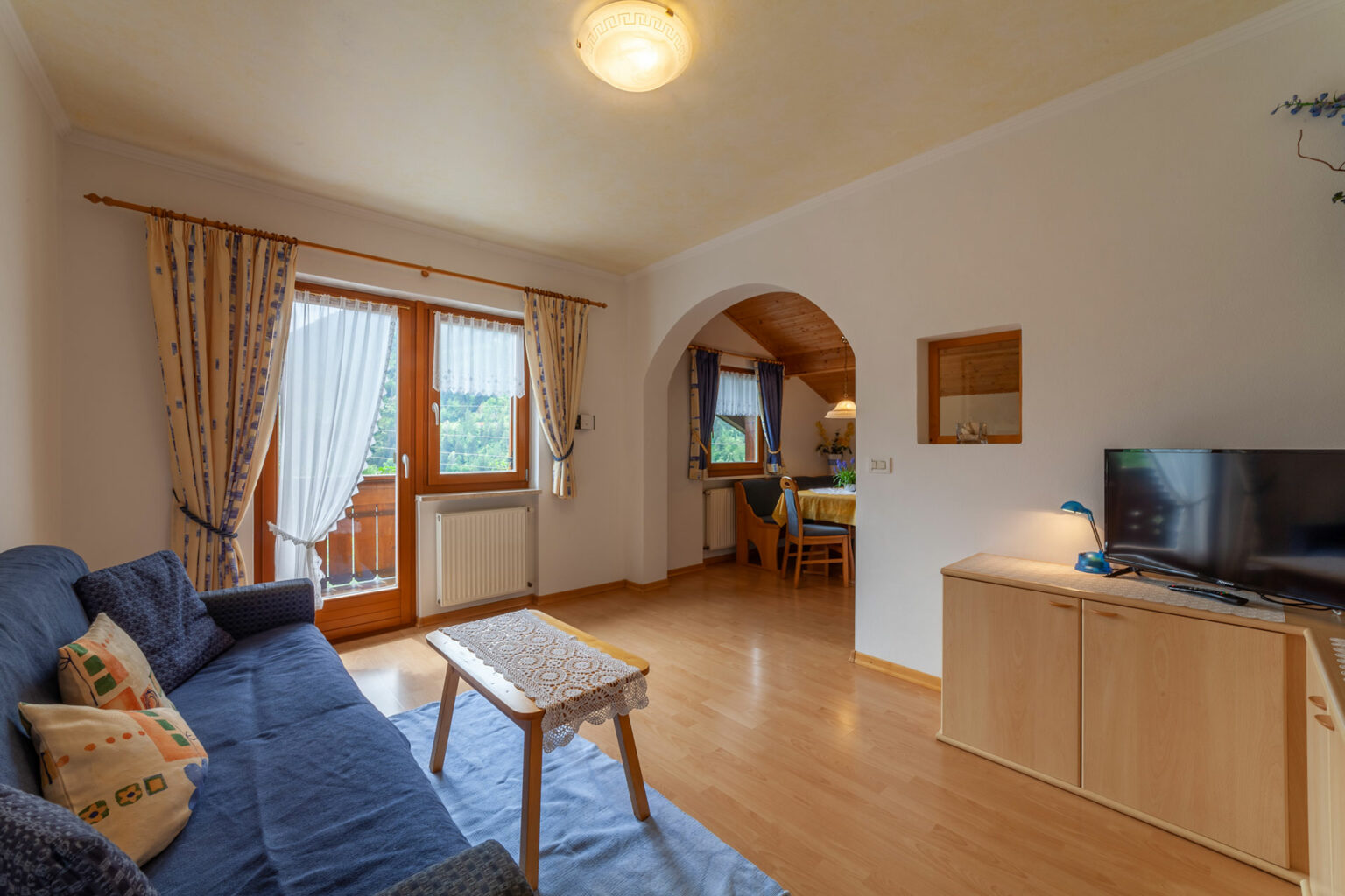 Appartement Flieder Masulhof Urlaub auf dem Bauernhof in Südtirol